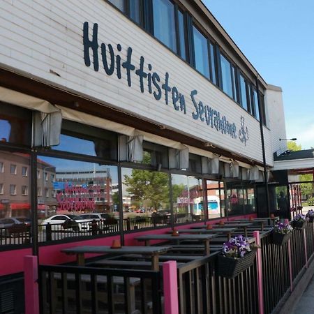 Huittinen Huittisten Seurahuone酒店 外观 照片