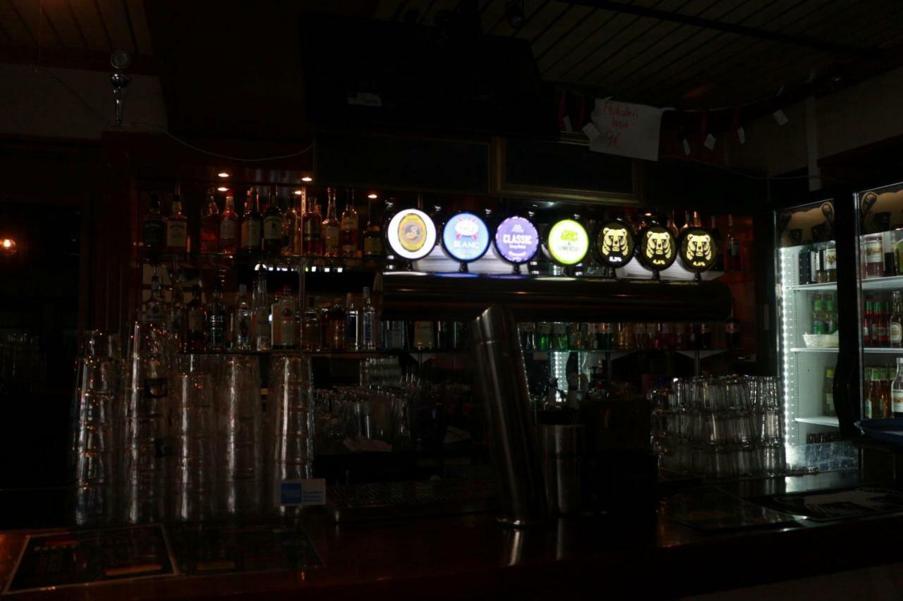 Huittinen Huittisten Seurahuone酒店 外观 照片